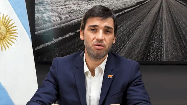 Para Nacho Torres, gobernador de Chubut, las medidas de alivio fiscal deben reflejarse en más actividad.&nbsp;