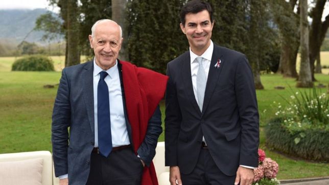 consenso federal sorprende con una campana joven: el chapulin lavagna