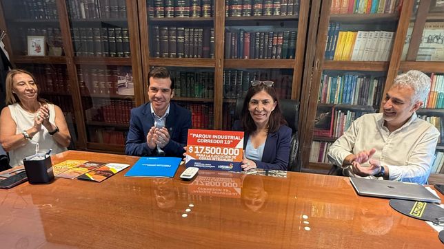 Córdoba: Mi Granja ratifica su apuesta al desarrollo industrial y consolida su reconversión productiva