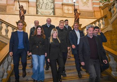 La Liga de Intendentes traspasa la frontera de Buenos Aires