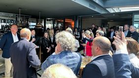 El Círculo Rojo escuchó a Milei con escepticismo: discurso repetido y una metáfora robada