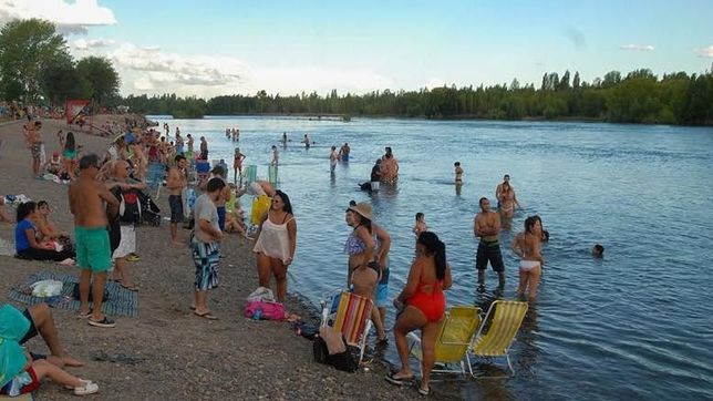 contaminacion: se intensifica el estudio de los rios en neuquen