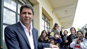 Sergio Uñac activa la segunda fase de su campaña presidencial y lanza una serie en redes sociales