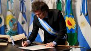 El gobierno de Javier Milei reactiva el Consejo de Mayo.