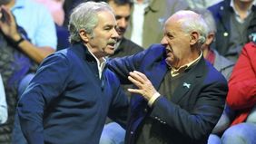 Lavagna confirmó reunión con Solá y de Pedro: “El diálogo está abierto”
