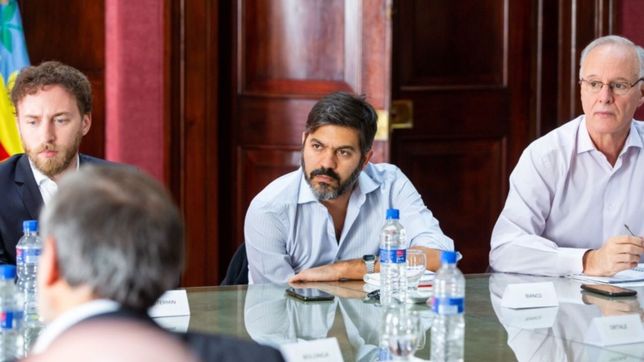kicillof responde al pedido de la oposicion y manda a bianco a la legislatura