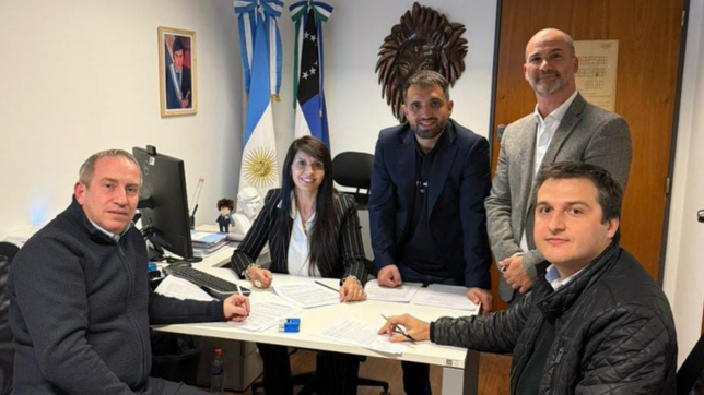 La Libertad Avanza, el PRO, CREO y Republicanos Unidos cerraron su alianza en Río Negro. 