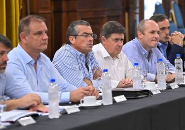 Intendentes de la UCR