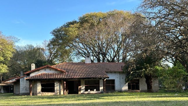 La Quinta de Funes, el centro clandestino de detención cuya reconstrucción anunció Maximiliano Pullaro.