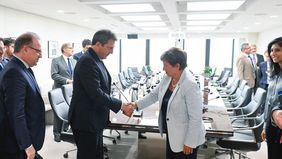 FMI: sequía y recaudación, claves de un desembolso escurridizo que resetea las metas