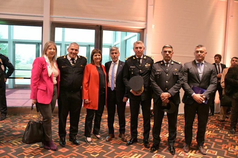 Patricia Bullrich inaugurará la base de Prefectura Naval en Embalse.