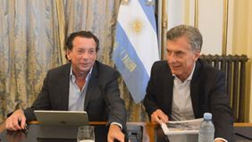 Sica: “Reorientamos la política económica para llegar al ballotage”
