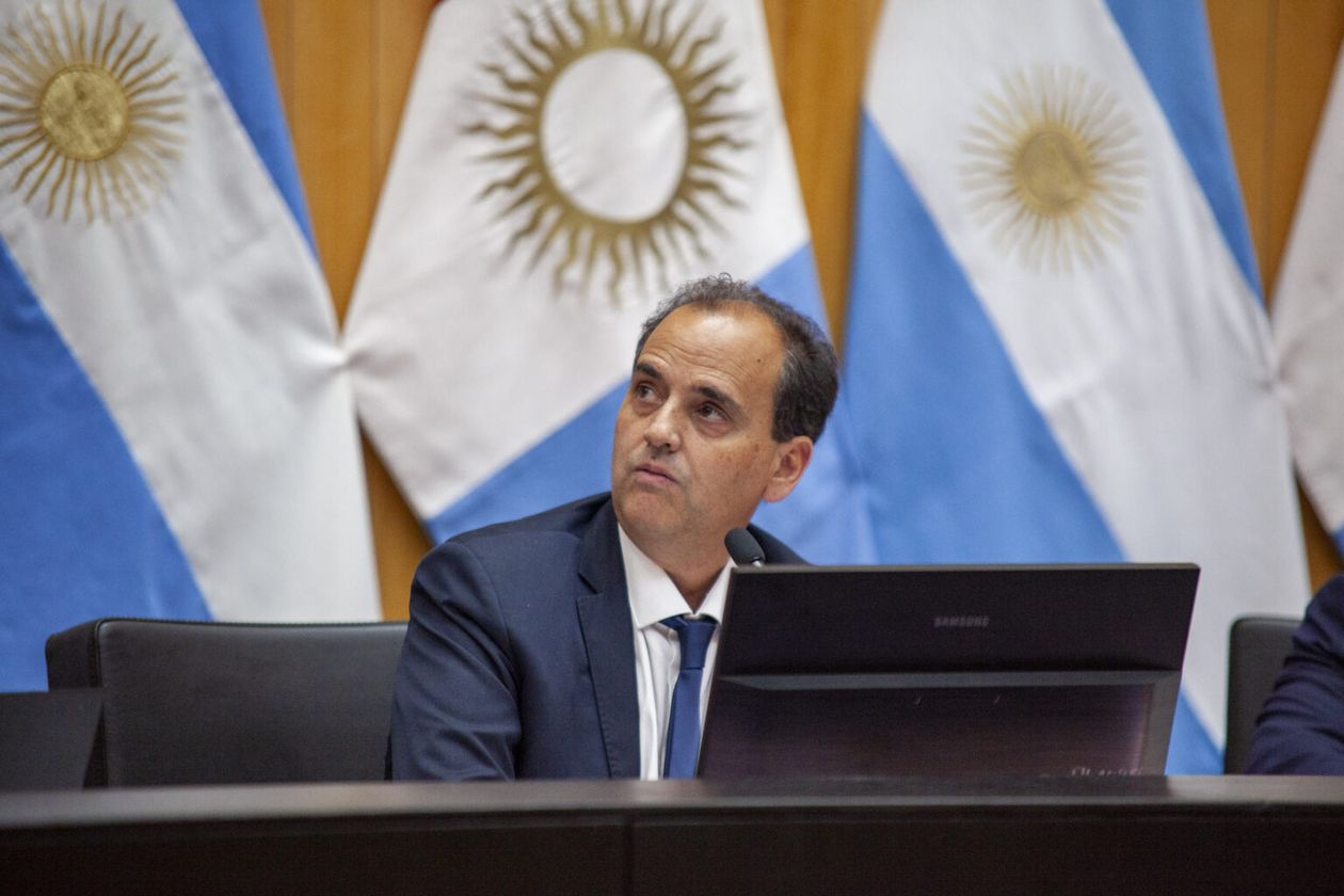 La Legislatura de Córdoba aprobó la reforma previsional de Martín Llaryora
