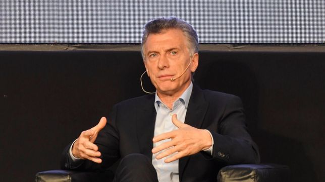 macri prometio paz electoral, pero volvio a demonizar al frente de todos macri prometio paz electoral, pero volvio a demonizar al frente de todos