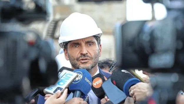 En qué piensa Maximiliano Pullaro cuando habla de reforma laboral con mirada pyme