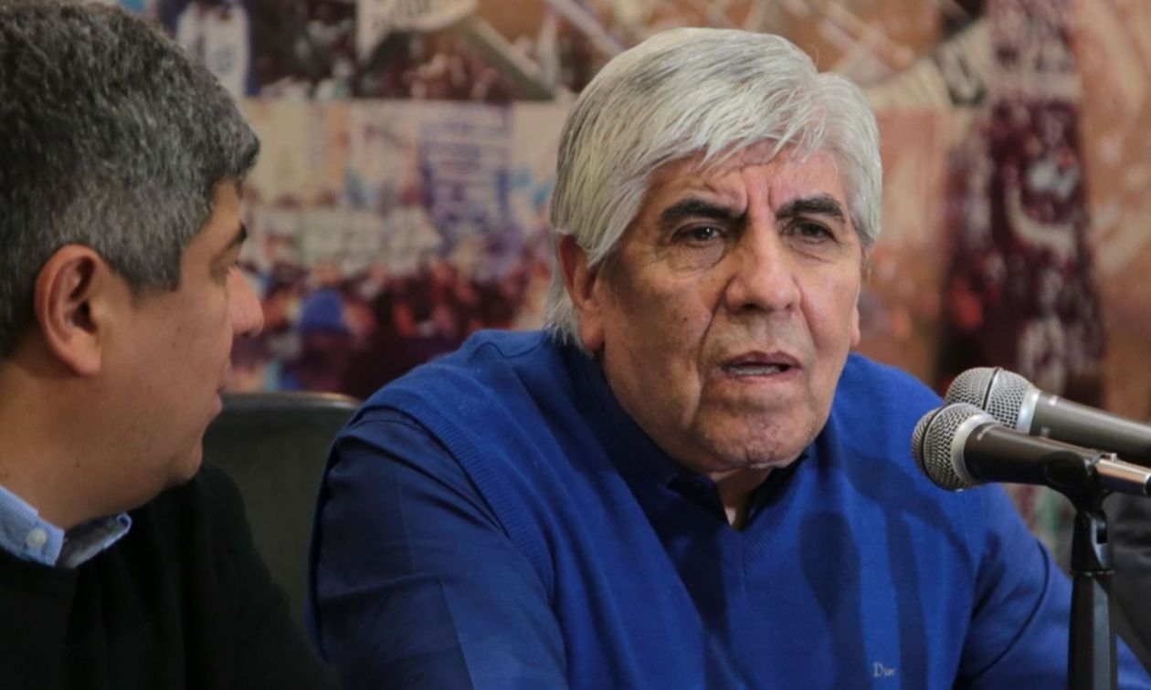 Hugo Moyano