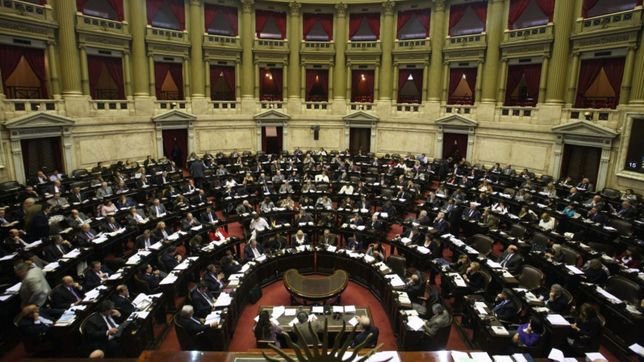 interactivo la nueva composicion de las camaras legislativas