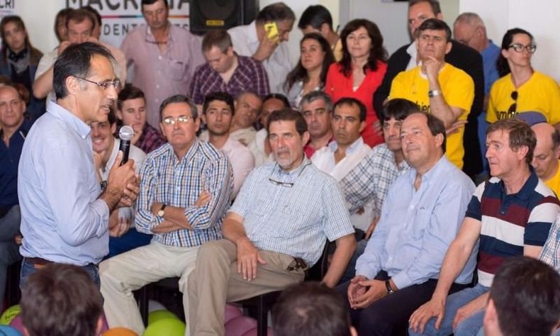 Sergio Wisky Cambiemos José Luis Foulkes Viedma Río Negro