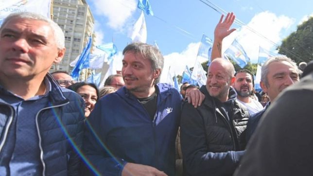 cristina puso todo y domino el #24m, pero se guardo la artilleria mas pesada