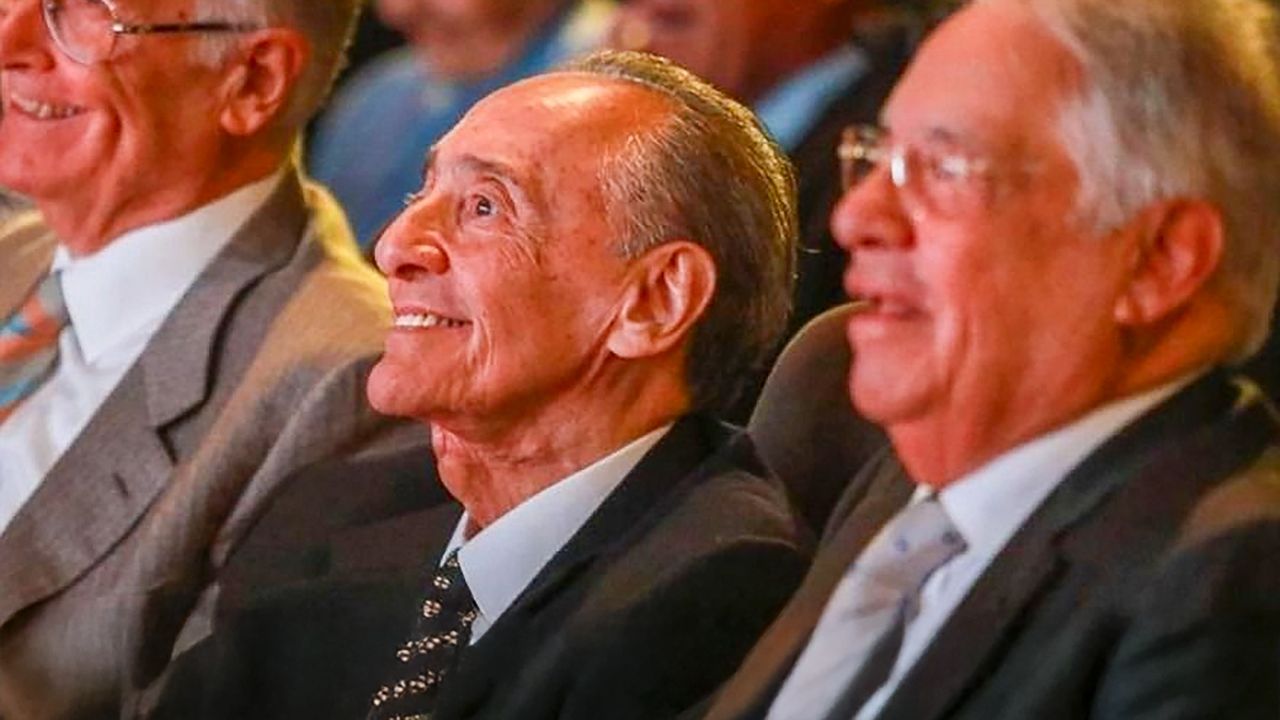 Héctor Magnetto lo hizo: CFK presa.