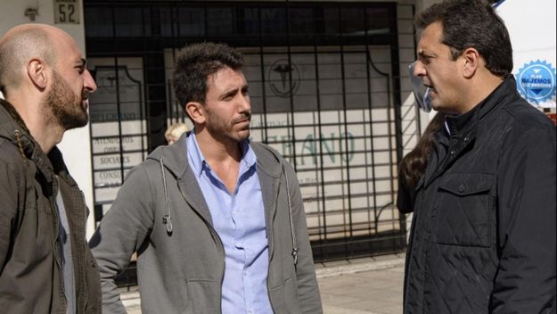 Sergio Massa quiere plantar nombres del Frente Renovador en la conversación del peronismo en todos los distritos del conurbano.&nbsp; &nbsp;
