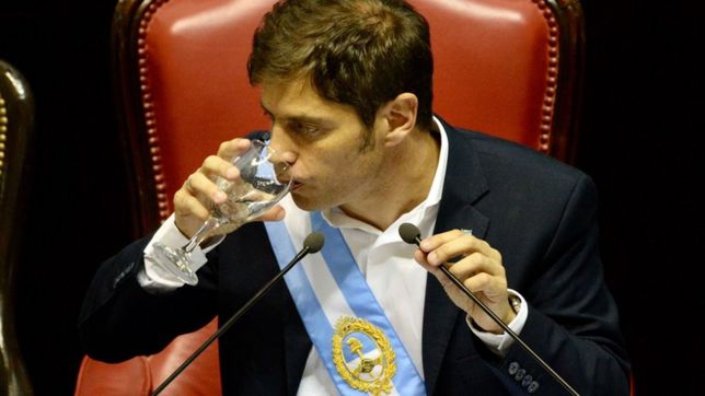 al ritmo de fernandez, kicillof inicia conversaciones con bonistas bonaerenses