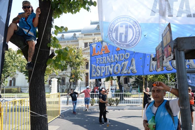 Apertura de sesiones - Legislatura Buenos Aires 2023