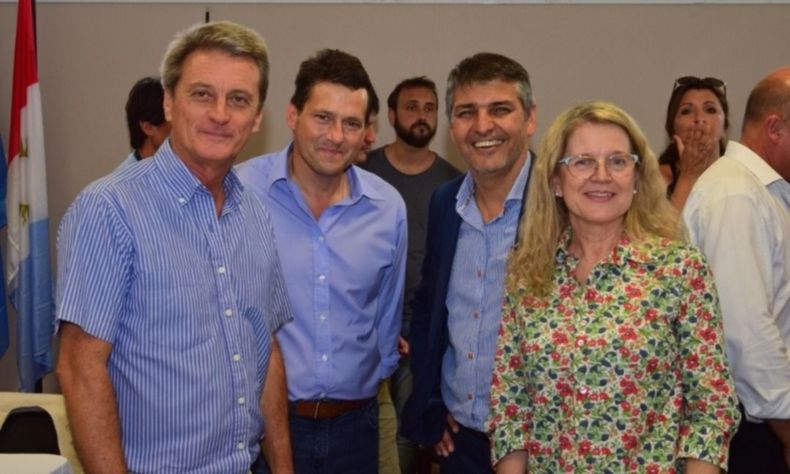 Adriana Nazario será candidata con el motor territorial de La Militante.&nbsp;