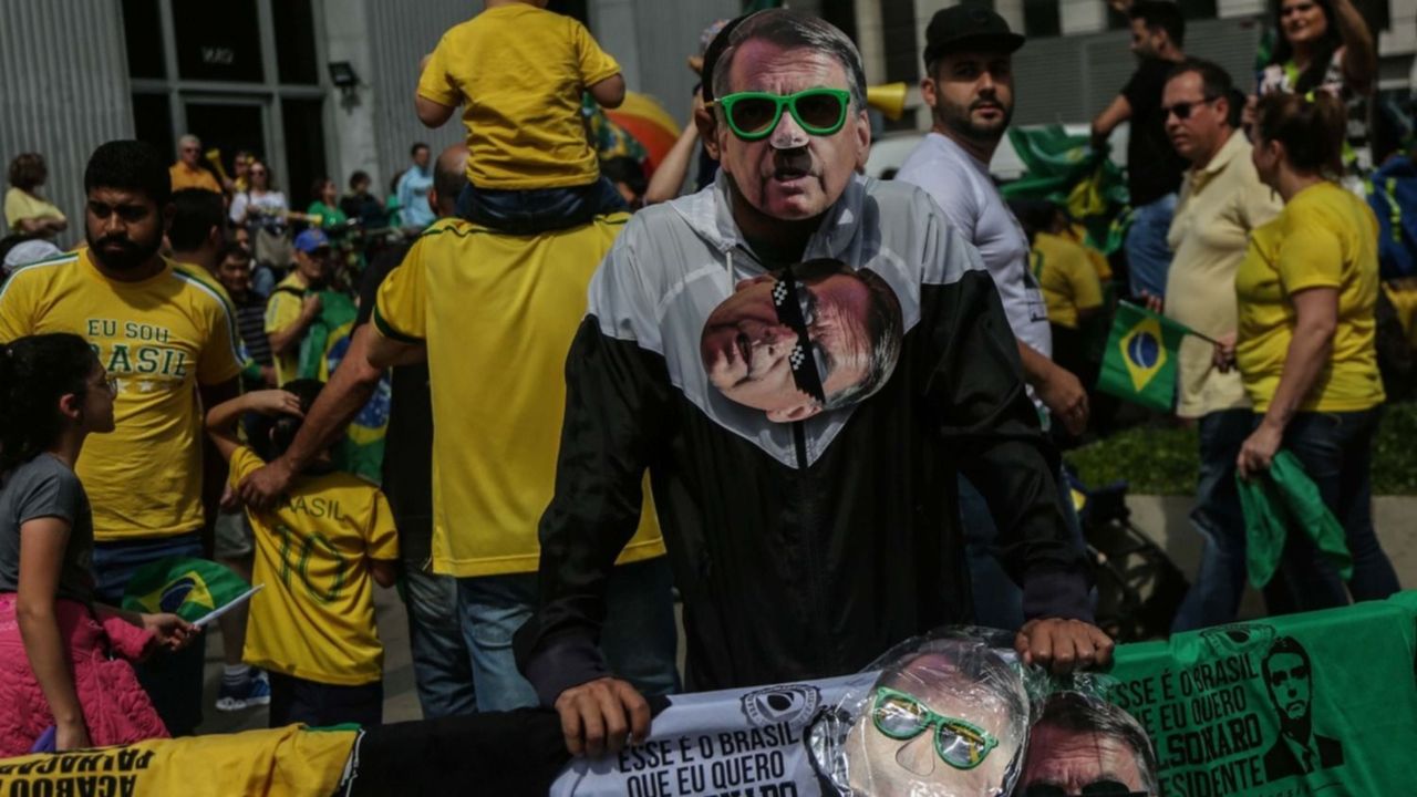 ¿Podrá Bolsonaro pasar por encima del sistema institucional?