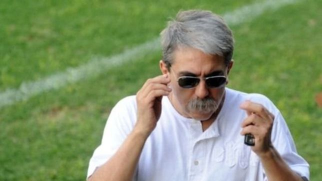 anibal opino al pasar de tinelli y se desligo del futbol porque voy a ser gobernador