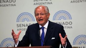 El médico Abel Albino vuelve a escena de la mano de la ministra Sandra Pettovello.