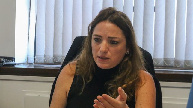 La jueza de la Cámara de Ejecución Penal de Santa Fe, Valeria Haurigot, dio su primera entrevista en el cargo.