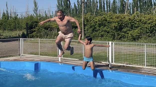 Piletazo de Ariel Rivero: No defiendo más las ideas de La Libertad Avanza