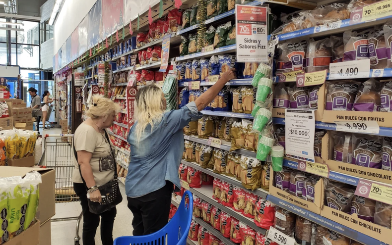 Maldita inflación, primera piedra en el camino de Javier Milei a la reelección.