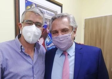 El intendente Puglelli no dejará el municipio
