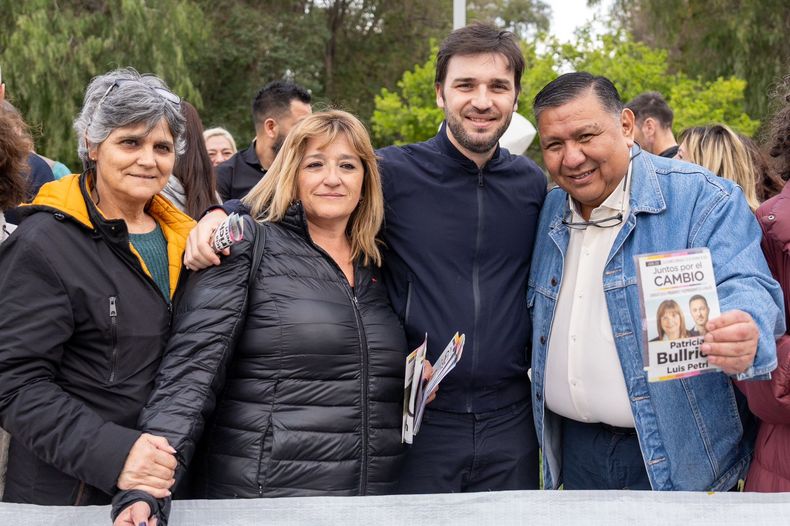 Empetrolado: Nacho Torres, gobernador electo de Chubut, tiene depositadas en Loma Ávila expectativas no solo para la elección del 30O, sino para la gobernabilidad desde el 10D.