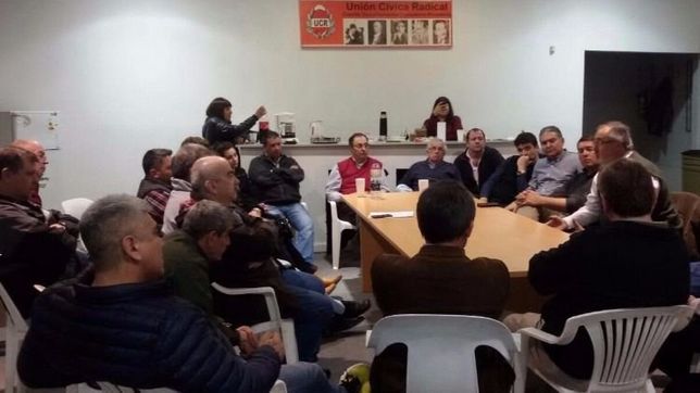 chubut: una interna del pro amenaza con romper cambiemos