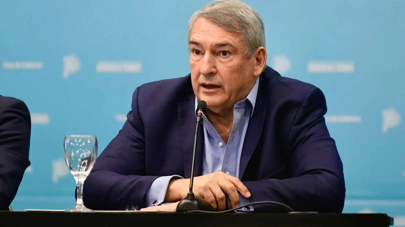 Sergio Massa ordenó auditar la gestión de Jorge D'Onofrio 