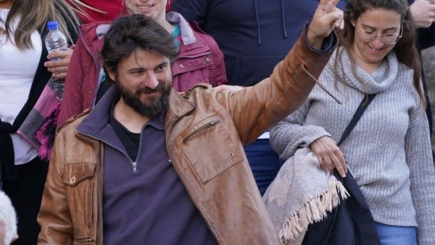 Un candidato divino