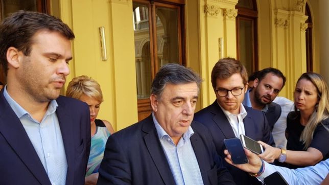 el gobierno escucho a sus socios y, al final, ratifico el tarifazo