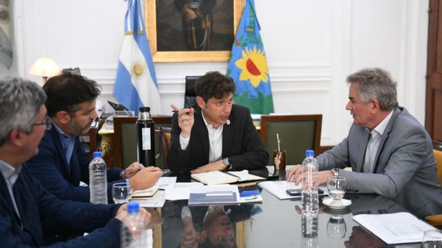 la guerra del agua: el camporismo rionegrino dispara contra kicillof