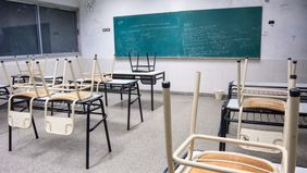 El Gobierno confirmó que no se reinician las clases y estira la cuarentena