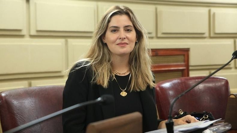 Lionella Cattalini es el nombre del socialismo para acompañar a Pullaro en la lista de convencionales constituyentes de Santa Fe