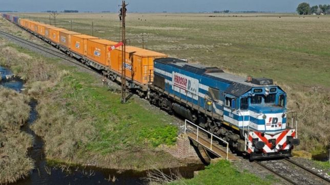 los frentes conflictivos de ferrosur y la sombra macrista de iguacel