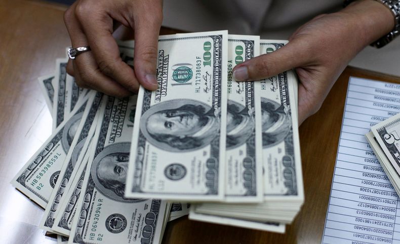 Dólar (Foto: NA)