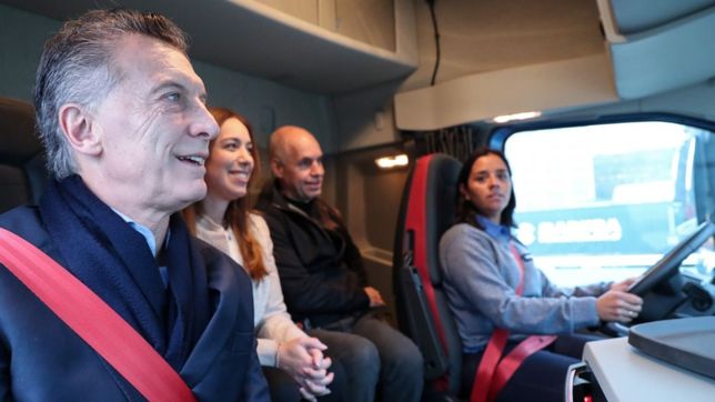 larreta si; vidal y macri, voto a voto: catarsis pro en los 50 de esteban