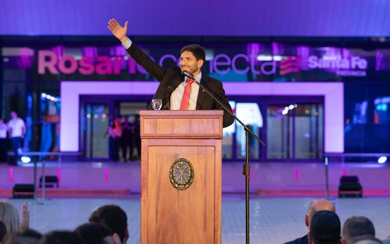 Santa Fe: la jugada a tres bandas de Maximiliano Pullaro con la reforma laboral de Javier Milei