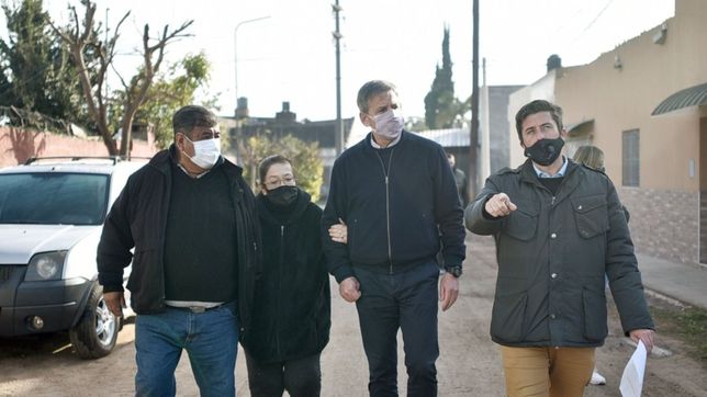 un jefe de pago chico