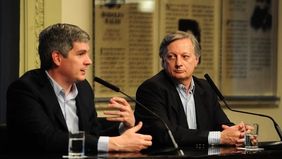 Un clásico que se recalienta: Peña vs Aranguren, con el naftazo de fondo