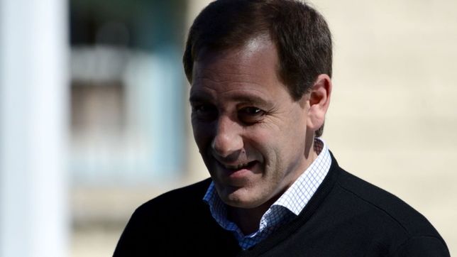 garro: ?no tengo ninguna duda de que vidal va a seguir liderando este espacio?